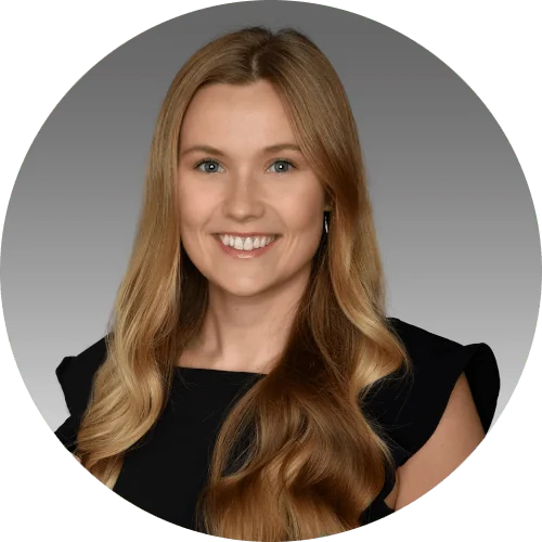 Bailey Damschroder Administrative Executive Recruiter