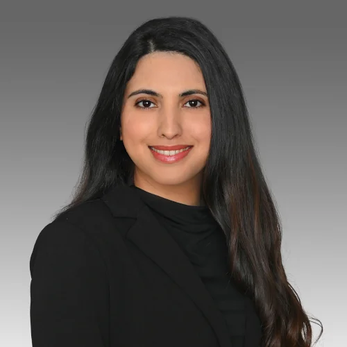 Fatima Akhtar Professional Executive Legal Staffing Specialist