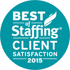 Frontline Source Group Best Staffing Agency 2015