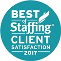 Frontline Source Group Best Staffing Agency 2017