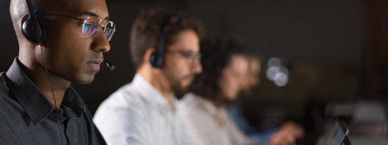 frontline source group call center staffing agency