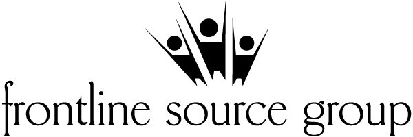 frontline source group logo